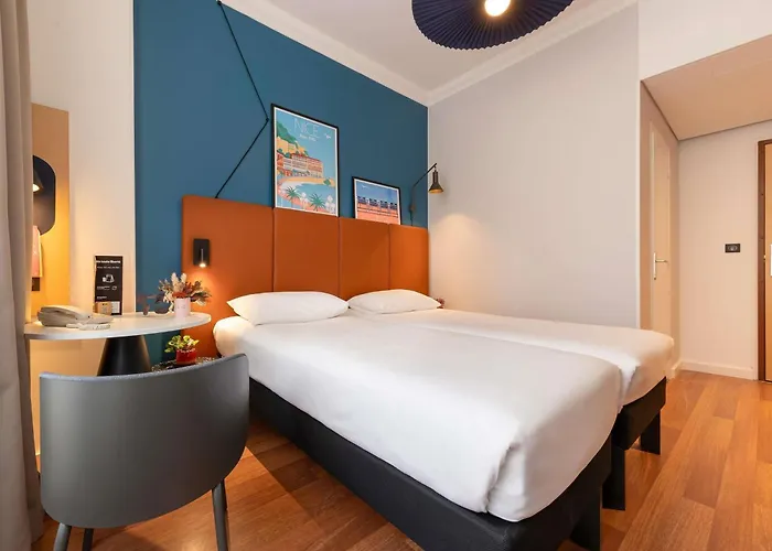 Ibis Centre Notre Dame Hotel