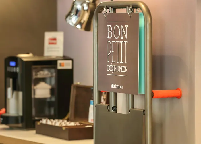 Hotel Ibis Centre Notre Dame