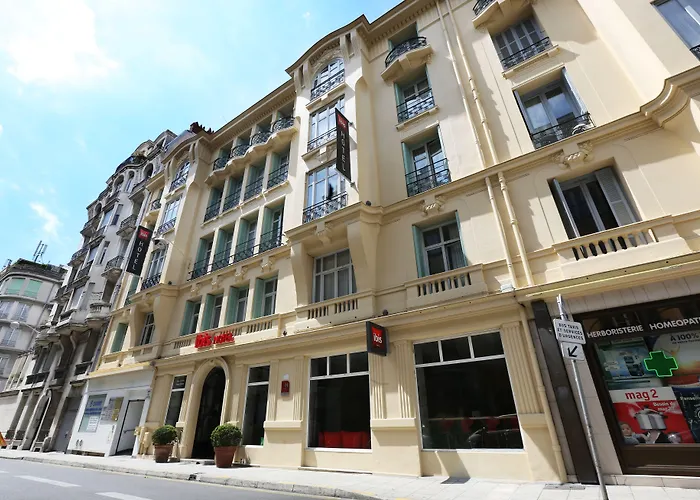 Ibis Centre Notre Dame Hotel