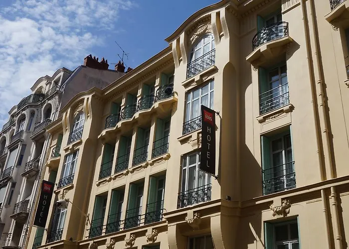 Hotel Ibis Centre Notre Dame