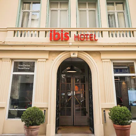Ibis Centre Notre Dame Nizza