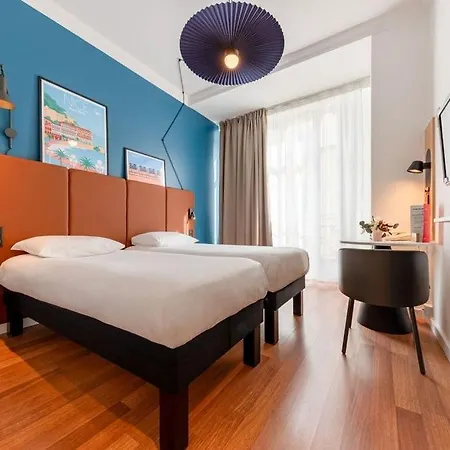Hotell Ibis Centre Notre Dame Nice