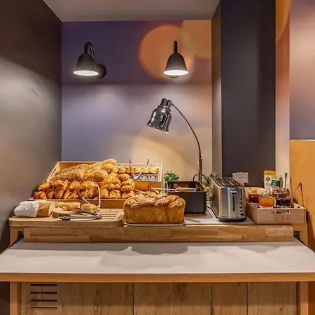 Ibis Centre Notre Dame Szálloda Nizza