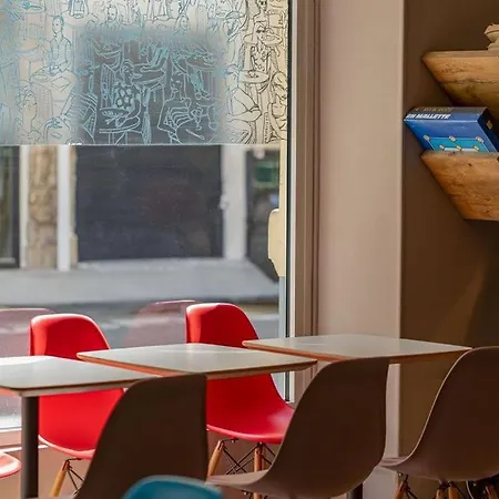 Szálloda Ibis Centre Notre Dame Nizza