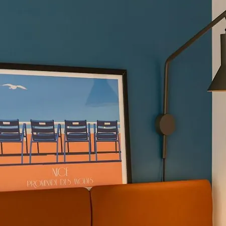 Hotell Ibis Centre Notre Dame Nice