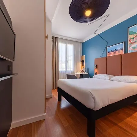 Szálloda Ibis Centre Notre Dame Nizza