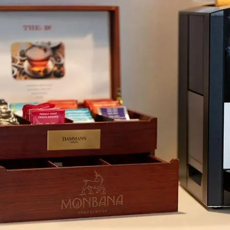 Hotell Ibis Centre Notre Dame Nice