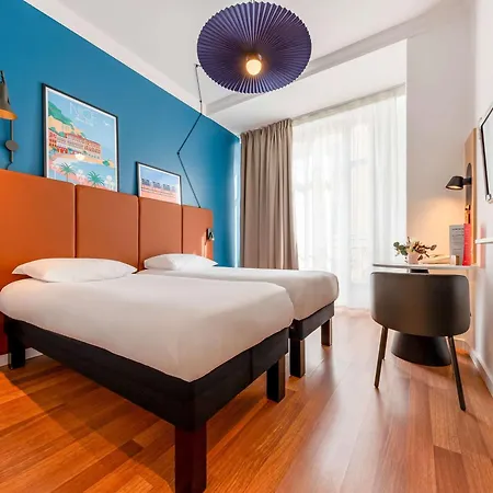 Hotel Ibis Centre Notre Dame Nice