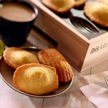 Hotell Ibis Centre Notre Dame