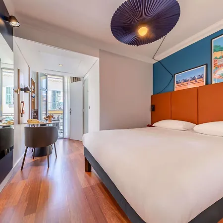 Hotell Ibis Centre Notre Dame 3*