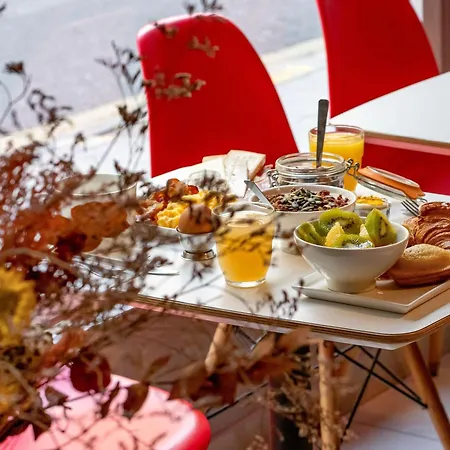 Ibis Centre Notre Dame Hotel Nizza