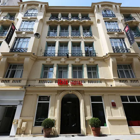 Ibis Centre Notre Dame Hotell 3*