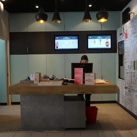 Szálloda Ibis Centre Notre Dame Nizza