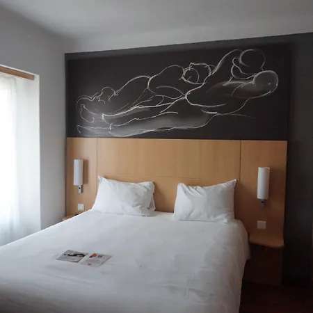 Ibis Centre Notre Dame Hotell