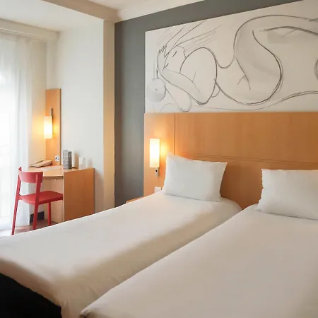 Hotell Ibis Centre Notre Dame Nice