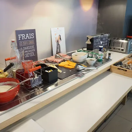 Ibis Centre Notre Dame Szálloda 3*