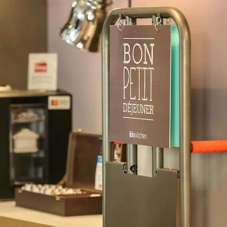 מלון Ibis Centre Notre Dame