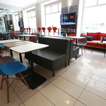 Ibis Centre Notre Dame מלון ניס