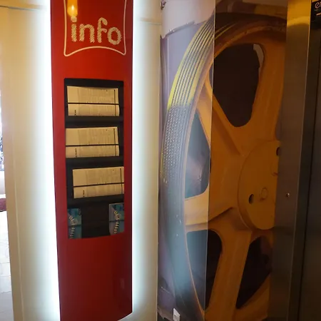 Ibis Centre Notre Dame Nizza