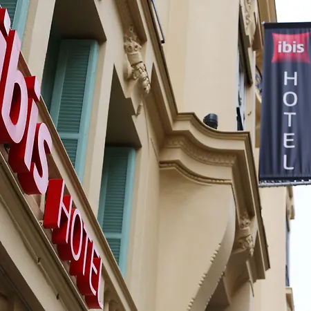 Hotell Ibis Centre Notre Dame Nice
