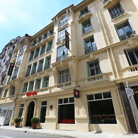 Ibis Centre Notre Dame Hotell