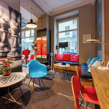 Ibis Centre Notre Dame 3* Nizza