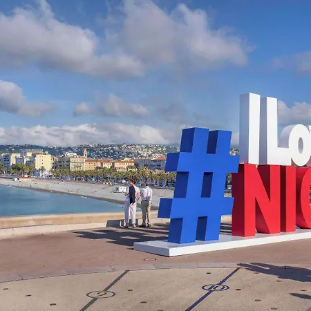 Hotel Ibis Centre Notre Dame Nizza