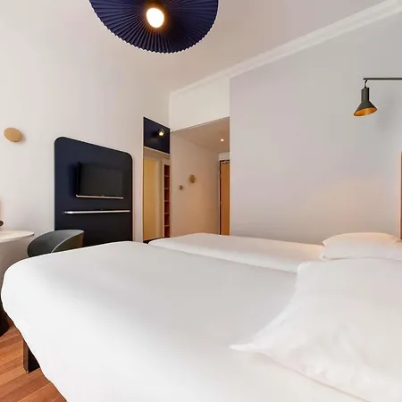 Hotel Ibis Centre Notre Dame 3*