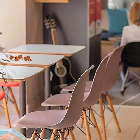 Ibis Centre Notre Dame Hotel Nizza