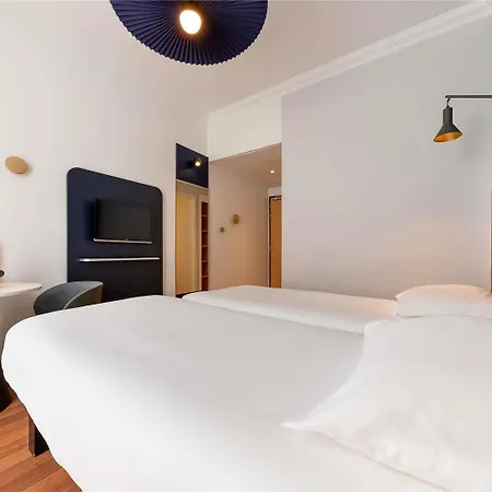 Ibis Centre Notre Dame Hotel