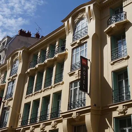 Hotell Ibis Centre Notre Dame