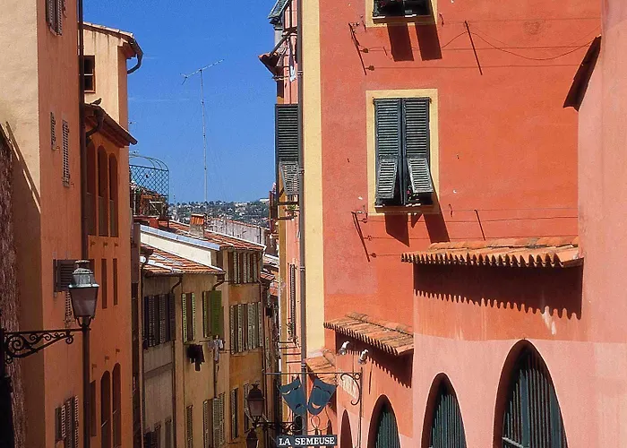 Ibis Centre Notre Dame Szálloda Nizza