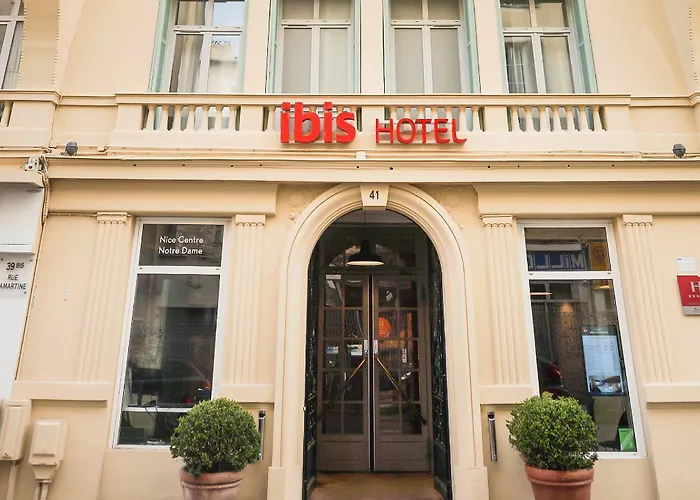 Ibis Centre Notre Dame Nizza