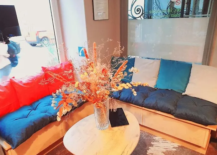 Ibis Centre Notre Dame Szálloda 3*
