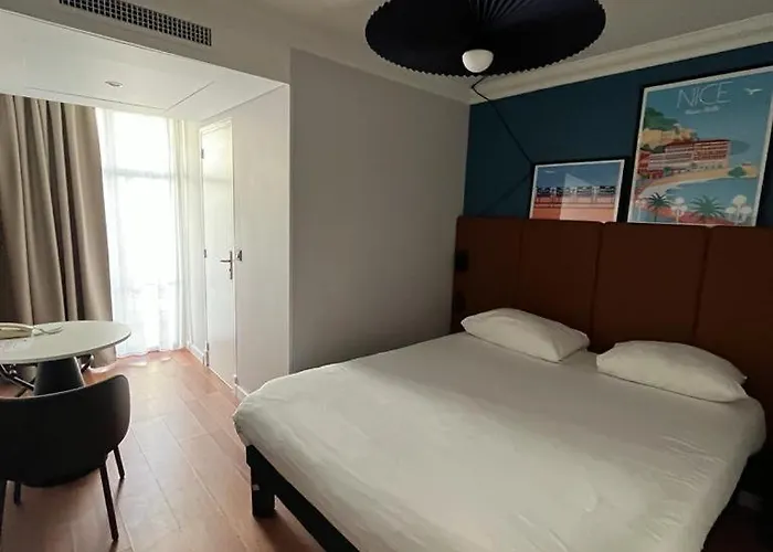 Szálloda Ibis Centre Notre Dame 3*