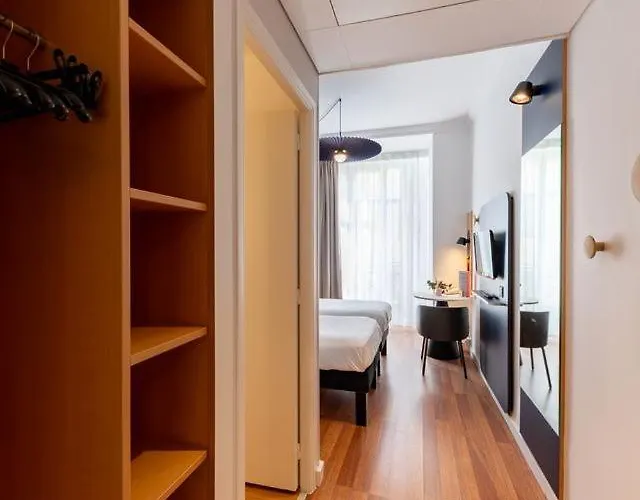 Szálloda Ibis Centre Notre Dame 3*