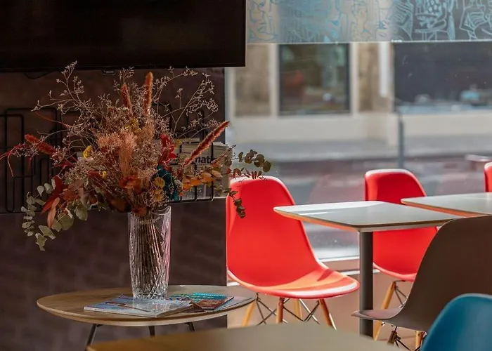 イビス サントル ノートル ダム ホテル