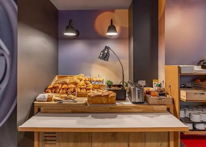 Ibis Centre Notre Dame Szálloda Nizza