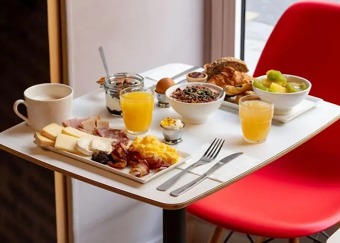 ホテル イビス サントル ノートル ダム