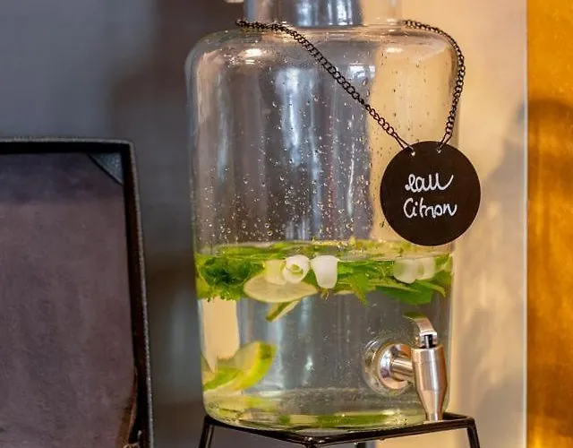 ホテル イビス サントル ノートル ダム 3*