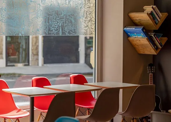 Szálloda Ibis Centre Notre Dame Nizza