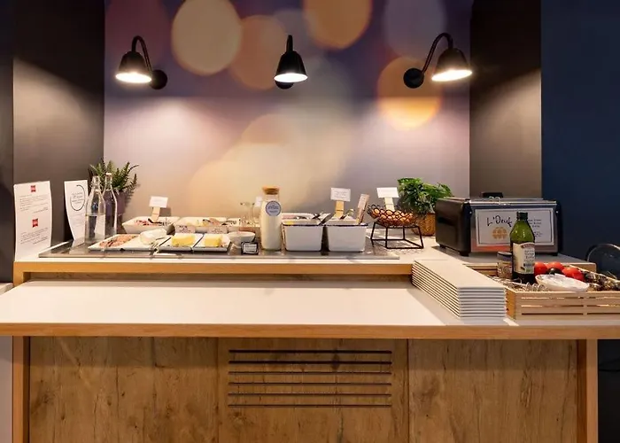 Ibis Centre Notre Dame Szálloda 3*