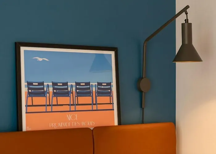 Hotell Ibis Centre Notre Dame Nice