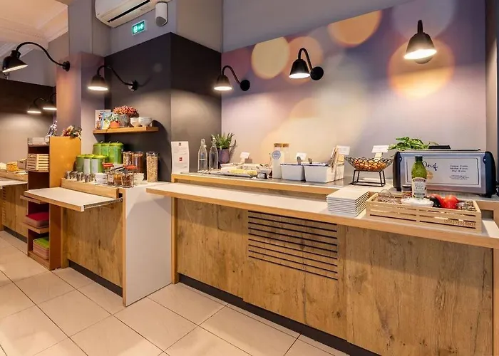 イビス サントル ノートル ダム 3*