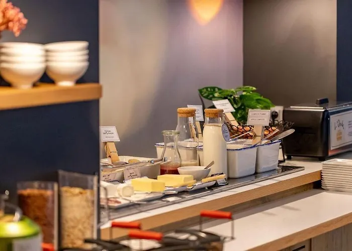 Ibis Centre Notre Dame Nizza
