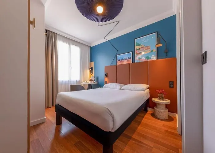 Ibis Centre Notre Dame Szálloda