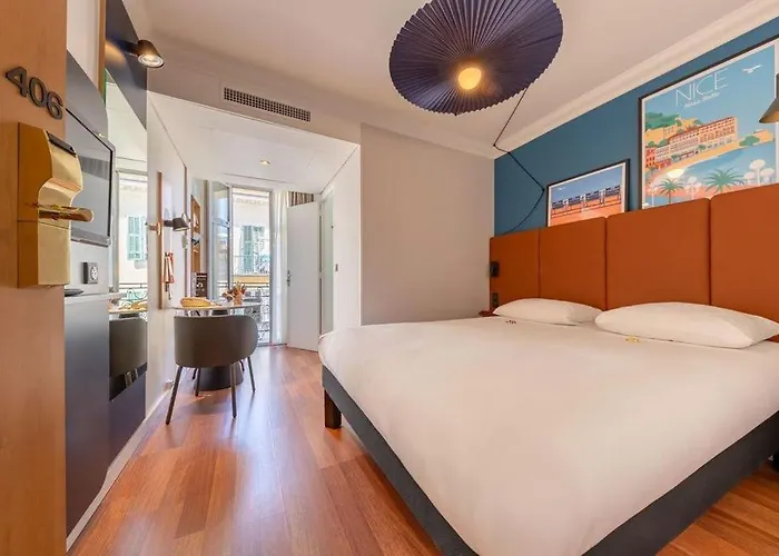 Ibis Centre Notre Dame Szálloda 3*
