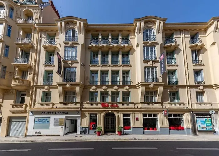 Szálloda Ibis Centre Notre Dame