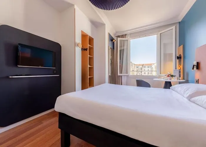Szálloda Ibis Centre Notre Dame