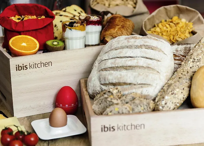 イビス サントル ノートル ダム ホテル ニース